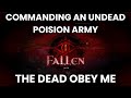 Summoning a Venomous Army of the Dead in God Forsaken