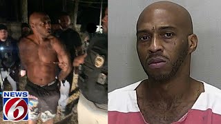 Man accused of fatally shooting 1, injuring another at Paddock Mall in Ocala arrested