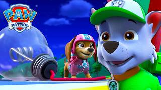 Too Big? Too Small? 😅 Finding the RIGHT Bulb 💡 | PAW Patrol UK