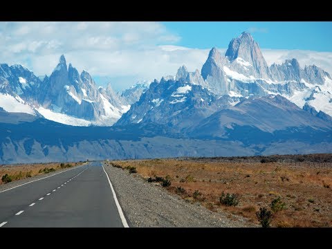 EL CHALTÉN ⛰️ SANTA CRUZ