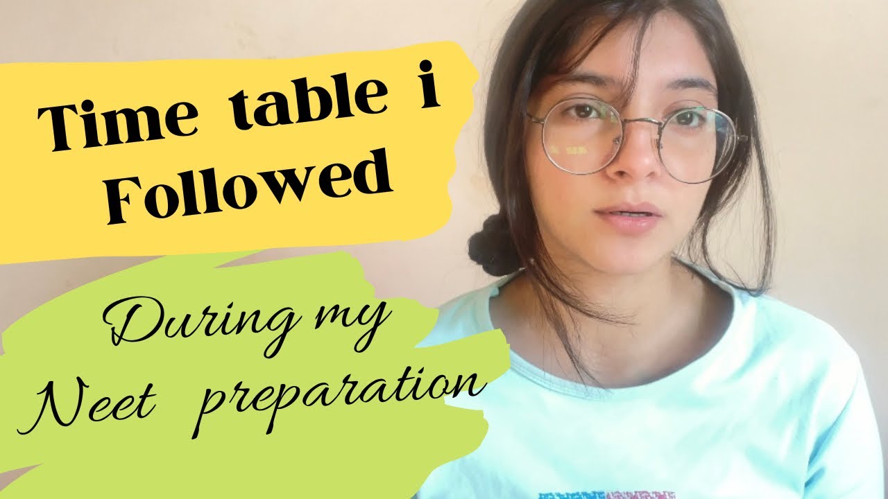 Best Timetable for NEET2023 24hrs study plan mbbs study studyhard 