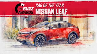 The Buzz Awards: Car of the Year for 2026