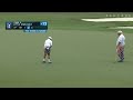 John Daly Jr's impressive birdie on the par-3 8th at PNC Father/Son