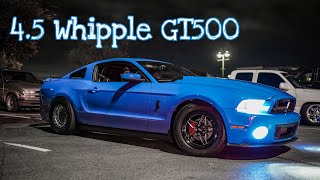 1000HP+ Whipple Shelby GT500 vs 850HP Camaro ZL1 vs Twin Turbo Mustang Coyote's