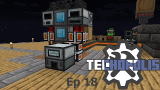 Techopolis Ep 18 Automations and planning