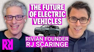 The future of Rivian & the EV market (with founder & CEO RJ Scaringe) | Rapid Response Net Worth