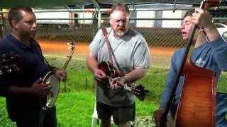 Marshall Family Jam - Old Home Place chords