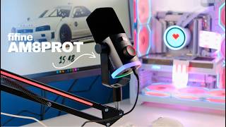 FiFine AM8 Pro T - The Best Budget Mic under $100?