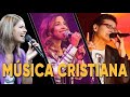 JESÚS ADRIÁN ROMERO, LILLY GOODMAN, MARCELA GANDARA SUS MEJORES EXITOS   MUSICA CRISTIANA 2021