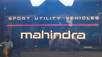 Scorpio service reminder solution #Scorpio #shorts #automobile #india #suv