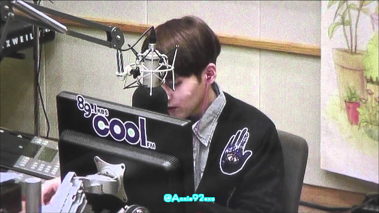 130313 KTR 14 SUKIRA    JONGHYUN  Ryeowook  Super Junior