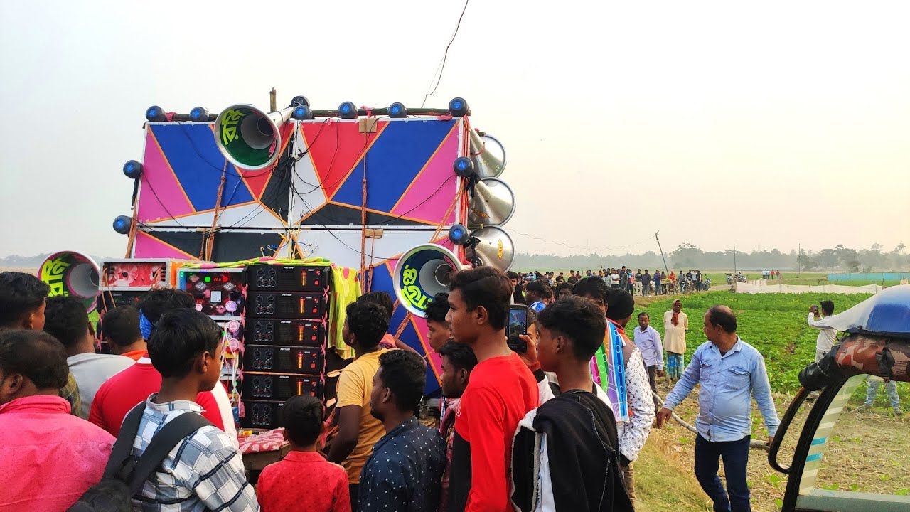 আজ রনি সাউন্ড নতুন বক্স😎জগতরাজ দার হাতে 7টা1000 দিয়ে মাল সেটিং করা হচ্ছে😎ph..6295389466