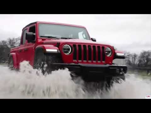 Jeep is bringing the Gladiator to Europe for 2020 Jeep is bringing the Gladiator to Europe for 2020