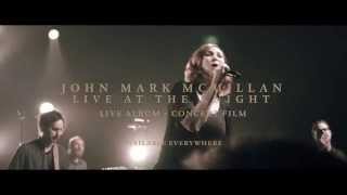 Story Behind How He Loves - John Mark McMillan with Kim Walker-Smith chords