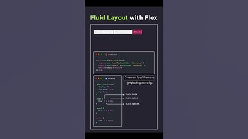 Responsive Form using Flexbox | CSS Tricks 💡