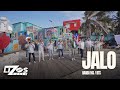 BANDA MS - JALO (DETRÁS DE CÁMARAS)