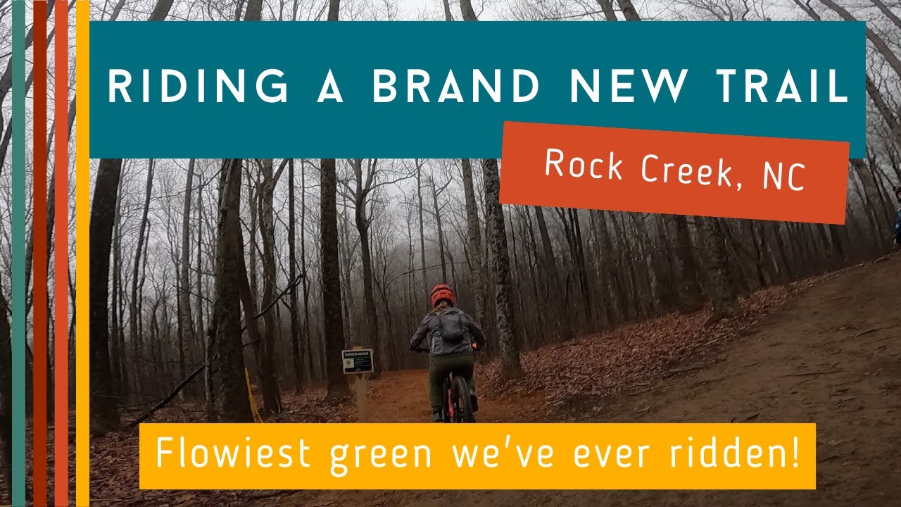 BRAND NEW: Green River at Rock Creek | Trail Preview