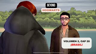 Beyond Hogwarts - Volume 2 Chapter 26 Brazil