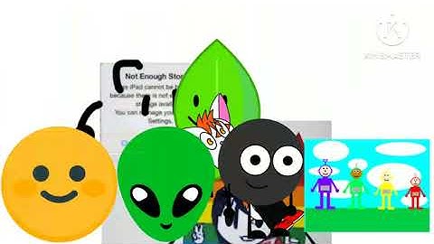 Not Enough Storage Bad Luck Add Round 1