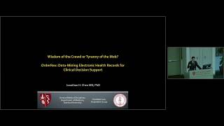 Wisdom of the Crowd or Tyranny of the Mob Data-Mining Electronic Medical Records