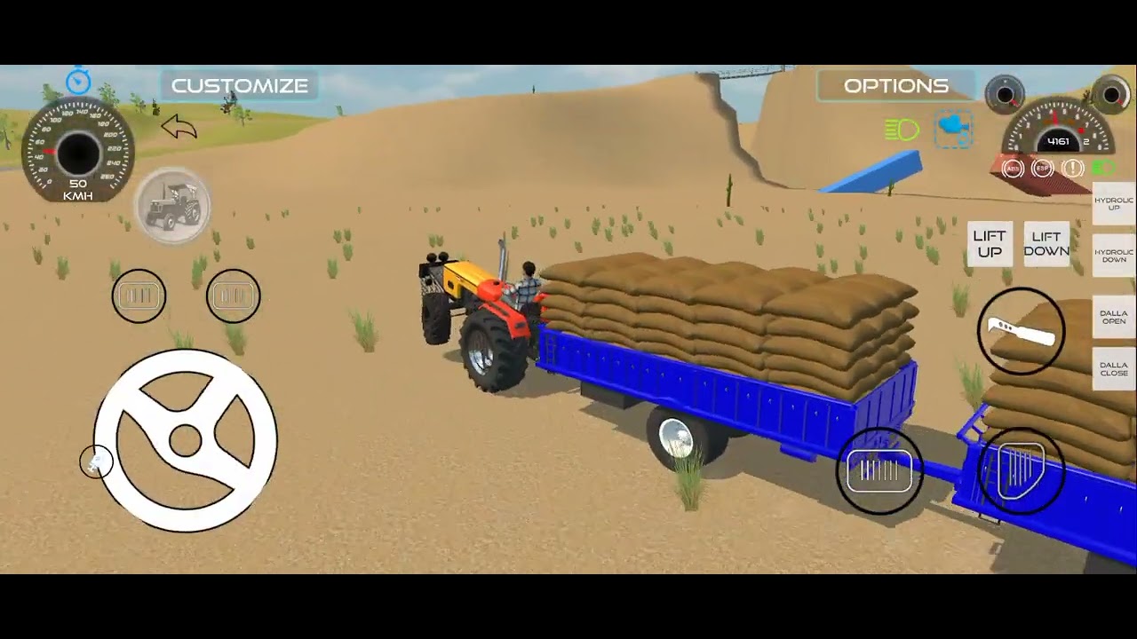 Indian vehicles simulator 3d game 🎮 new update adit 