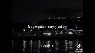 Her baxışında vurğunam sene *Fərid❤️*