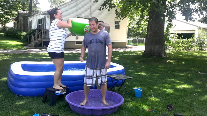 ALS Ice Bucket Challenge: Ben Tiefenthaler