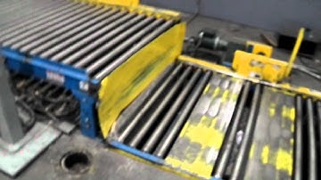 Lantech S2500 Fully Automatic Stretch Wrapper System - Sigma Packaging E7496 1