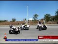 Traffic Police Undergo Motorcade Training | NBC PNG