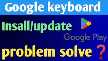 Gboard The Google Keyboard Can