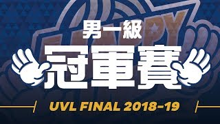 🔴ᴴᴰ決賽::冠軍賽::臺灣師大vs彰化師大::男一級 107UVL大專排球聯賽 網路直播