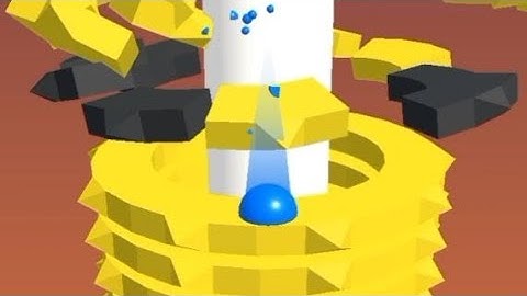 Stack Ball 3D - All Levels Gameplay Android, iOS