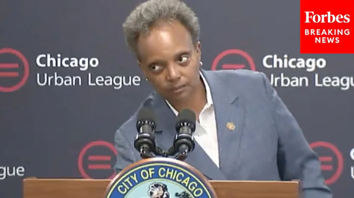 Lori Lightfoot Faces 'Touchy' Question From Reporter