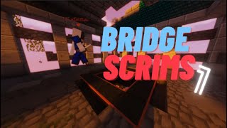Bridge Scrims #1 Ft. BridgeSlap, Famoss, Fortuate
