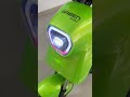 Green Sunny Electric Scooter Explanatory | Complete Details | GreenEV.Life #Sunny  #electricscooter
