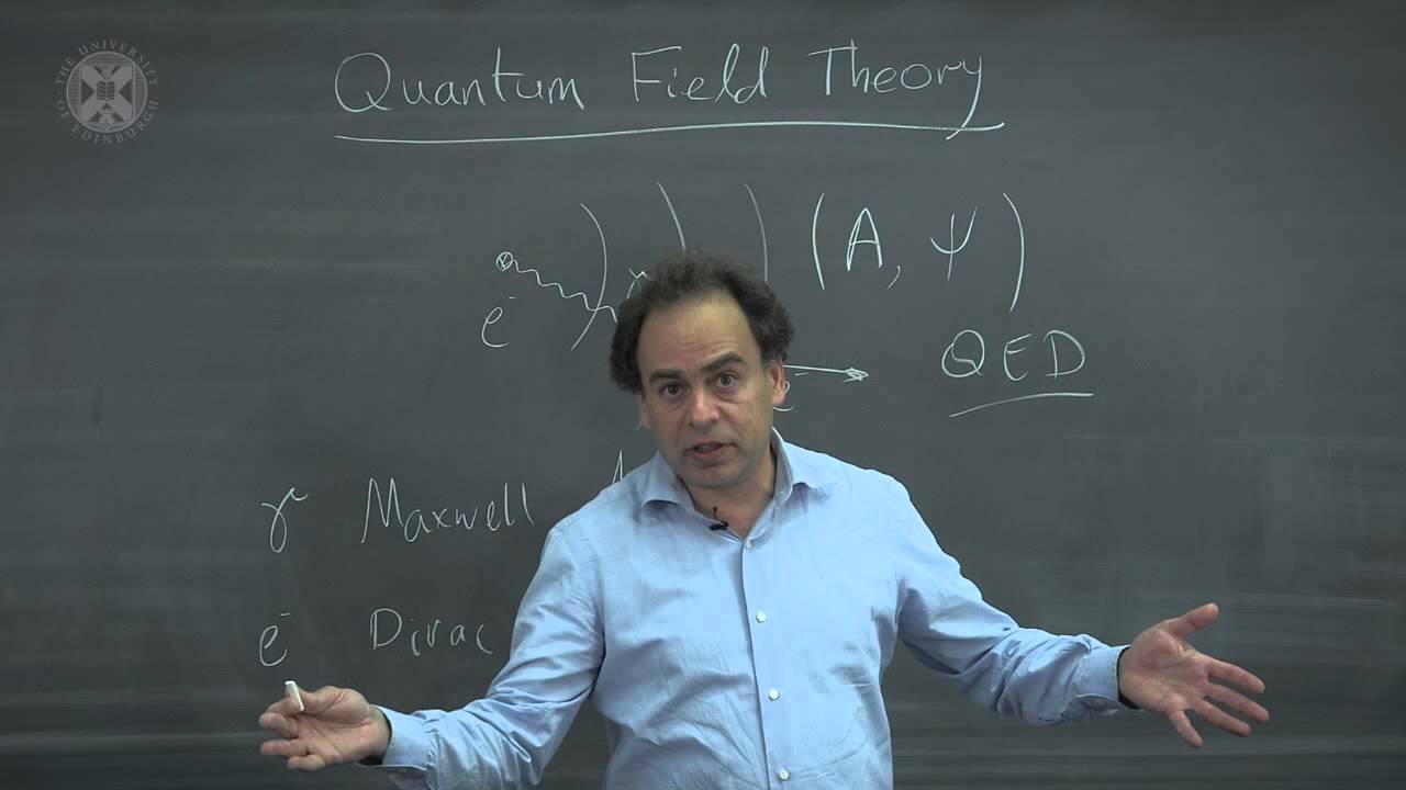 3.2a. HIGGS - Elementary Processes in QED