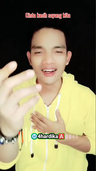 Prasangka-ine sinthya(Voc Komar F)Lipsync by Kimelda  -TikTok  @m4hardika
