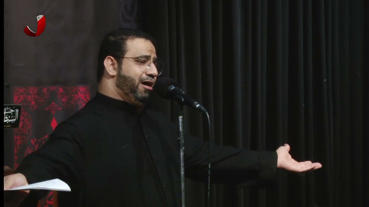 موكب الطرف | ذكرى شهادة أمير المؤمنين عليه السلام (ليلة الجرح) | ١٩ رمضان المبارك ١٤٤٧هـ