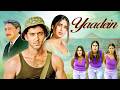 Hrithik Roshan Kareen Kapoor क अनद ख म व Jackie Shroff Hindi Movie Bollywood Full Movie