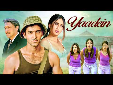 Hrithik Roshan - Kareen Kapoor की अनदेखी मूवी | Jackie Shroff | Hindi Movie | Bollywood Full Movie