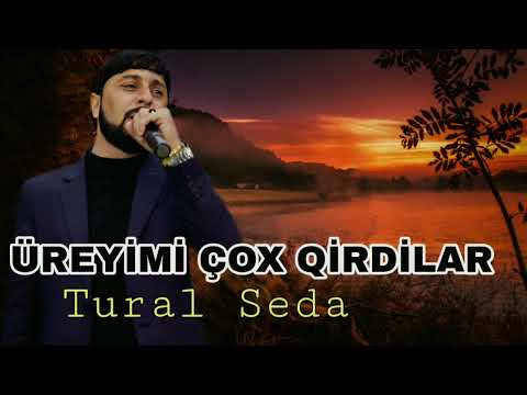 Tural Sedali - Ureyim Cox Qirdilar - Official Music - 2023