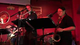 Moontage - 32nd Street Jazz LIVE at Acadia 7/25/2019 - 09