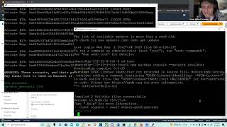 Hello Solidity / Hardhat : Running your first Solidity smart contract with Hardhat env and console