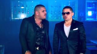 Túmbate El Rollo (Video Oficial) - El Komander Ft Larry Hernandez