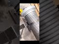 ¿Qué materiales procesa el tornillo doble paralelo?