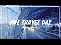 Pre Travel Day - Checking In At  Radisson blu Manchester airport - Florida Fall 2018