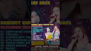 Diva Hani Dike Sabrina  Album Trending Hits Terbaru 2025kawitaning Sinawangkita Usahakan Lagi