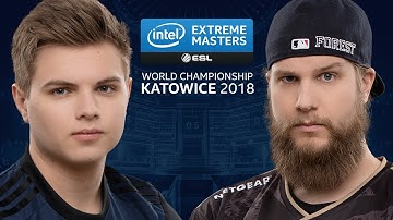 CS:GO - Ninjas In Pyjams vs. North [Inferno] - UB Ro8 Group B - IEM Katowice 2018