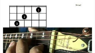 How to shift between the chords easily