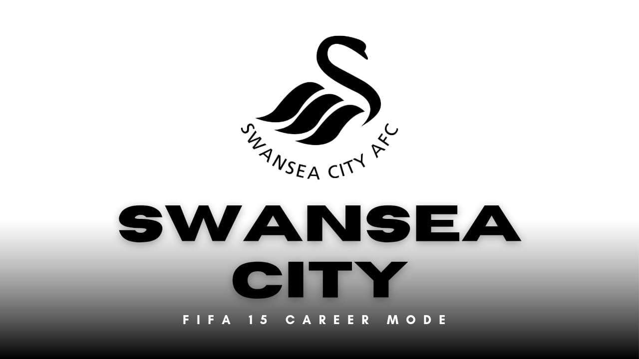 Capital One Cup Glory! Swansea City FC FIFA 15
